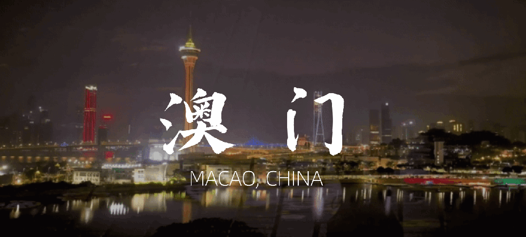 “步步飛花”是什么感受？視美樂地面互動投影閃耀中國澳門！