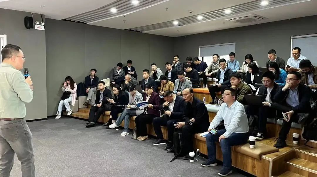 走訪激擎光電！“科技金融進國賽優(yōu)秀企業(yè)”無錫行圓滿舉辦！